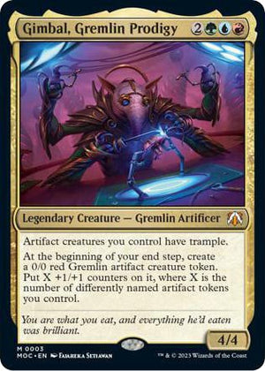 Gimbal, Gremlin Prodigy
