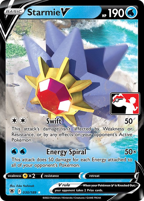 Starmie V