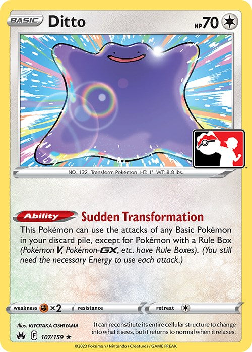 Ditto - 107/159