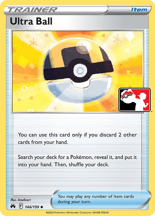 Ultra Ball - 146/159