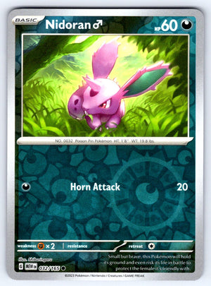 Nidoran M