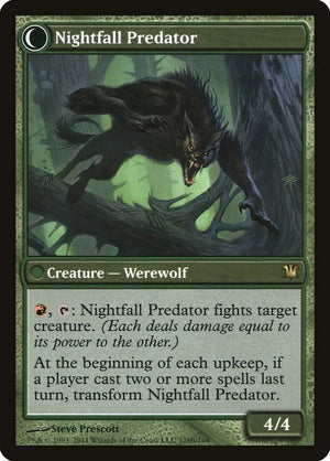 Daybreak Ranger (Back)