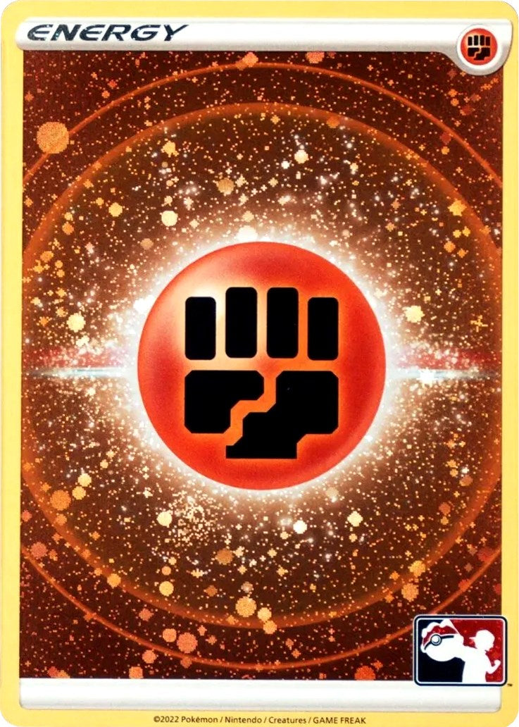Fighting Energy (Prize Pack Series 3) (Cosmos Holo)