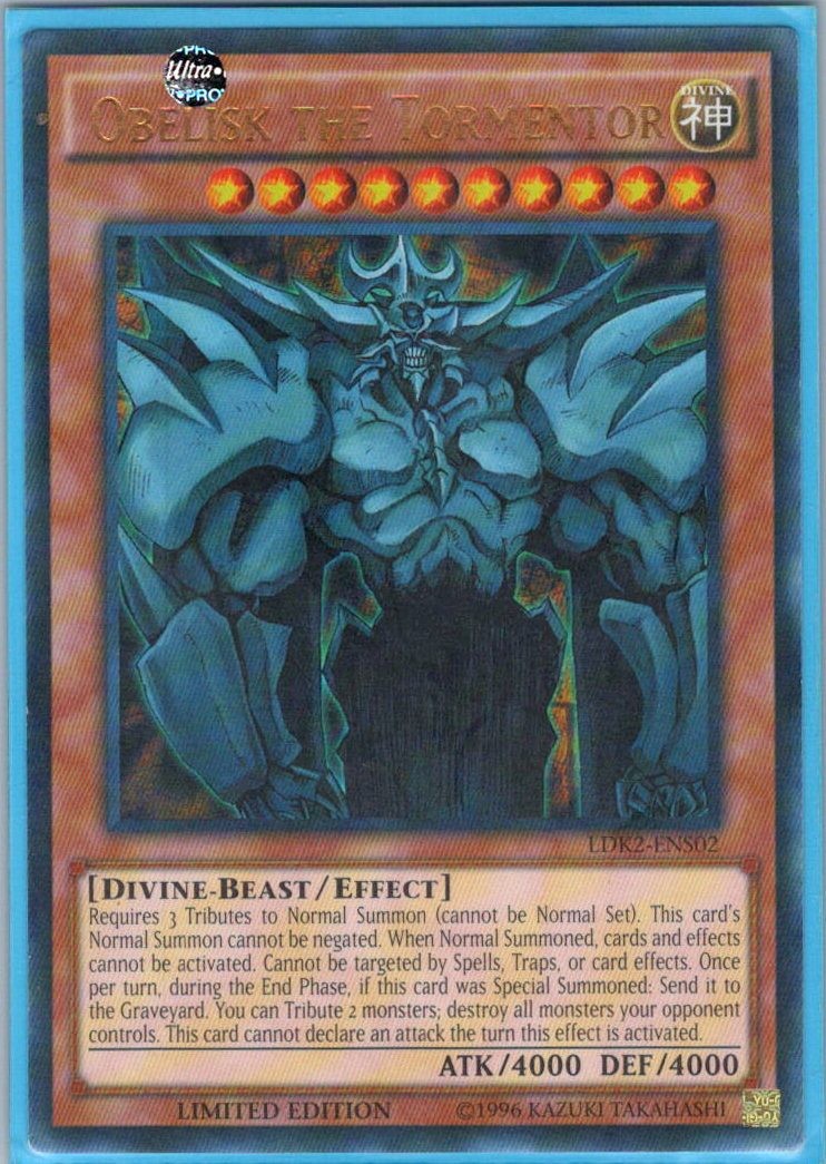Obelisk the Tormentor