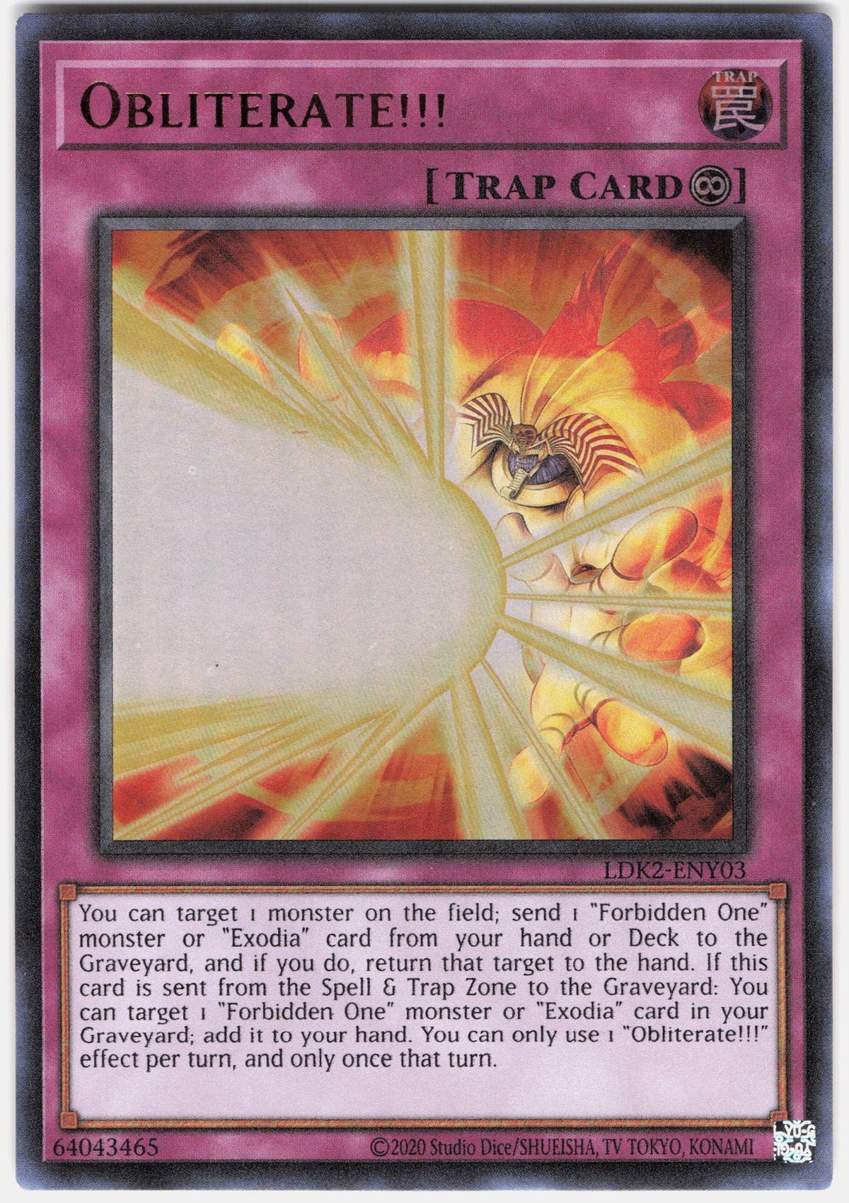 Obliterate!!!