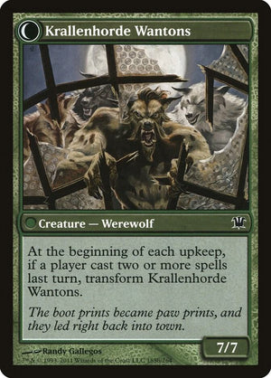 Grizzled Outcasts (Back)