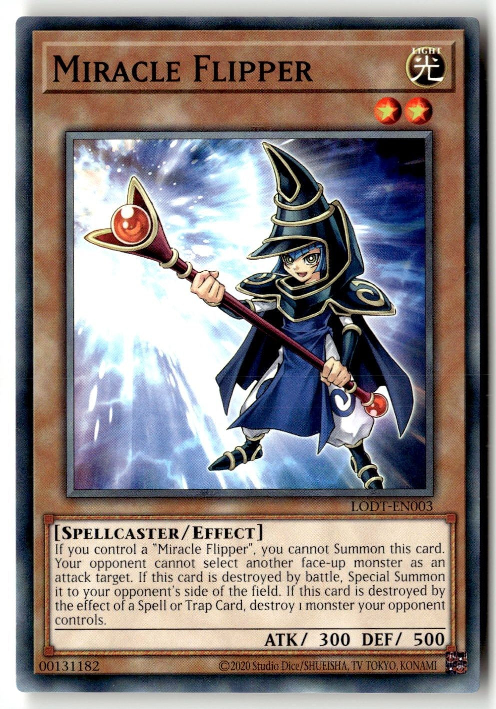 Miracle Flipper