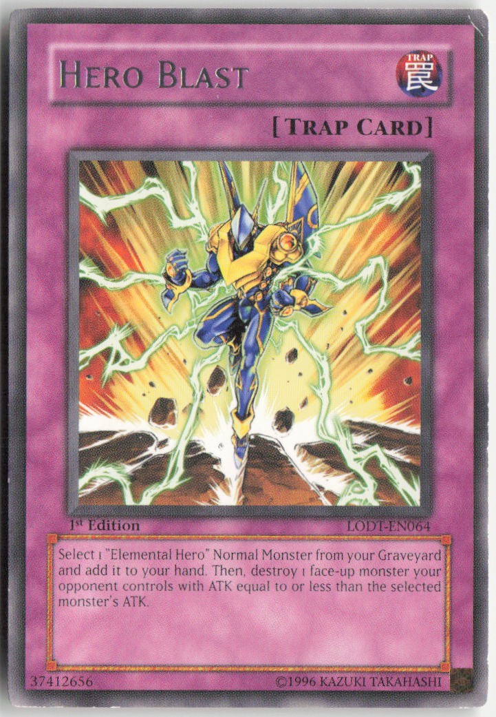 Hero Blast
