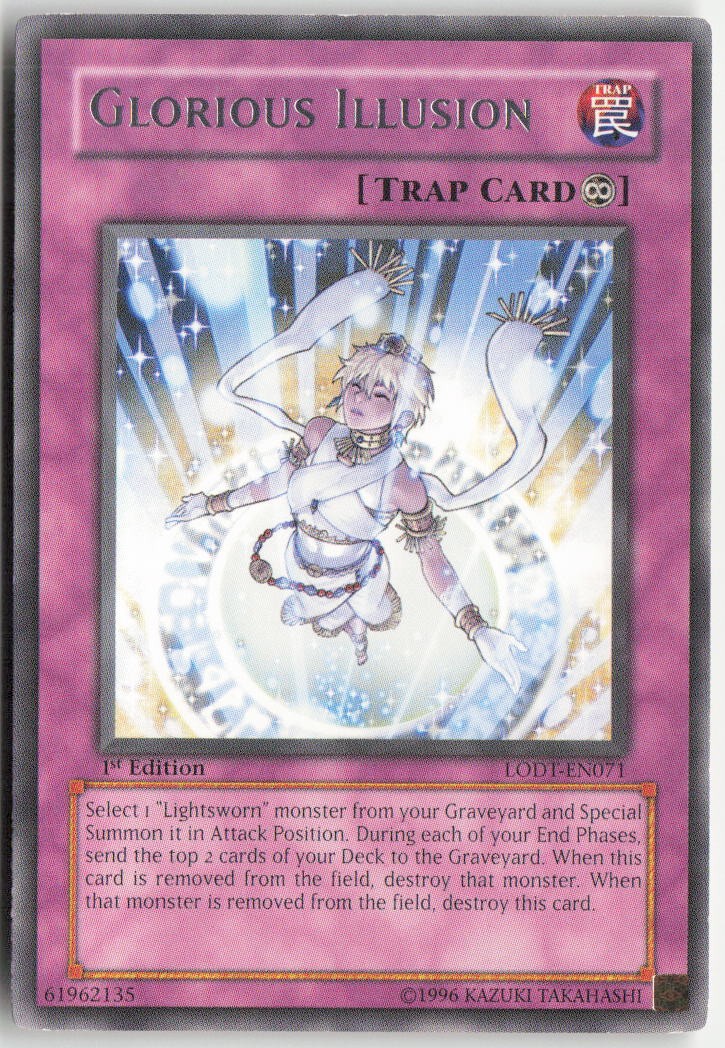 Glorious Illusion