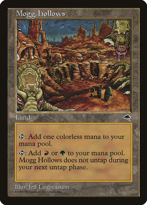 Mogg Hollows