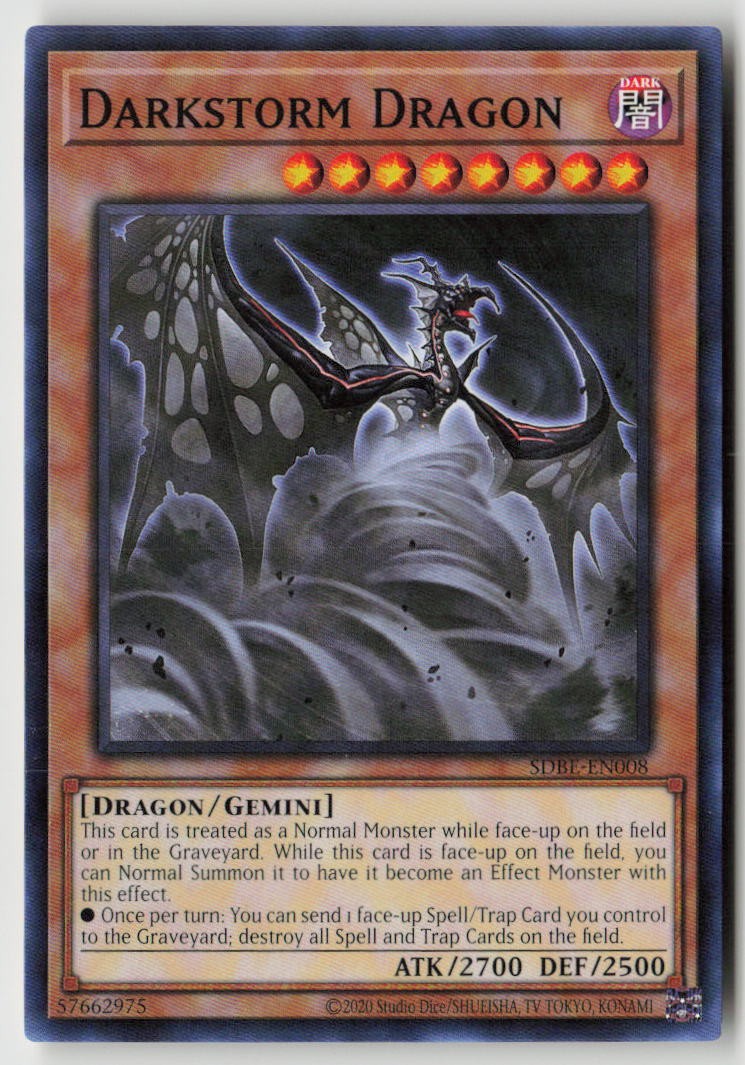 Darkstorm Dragon