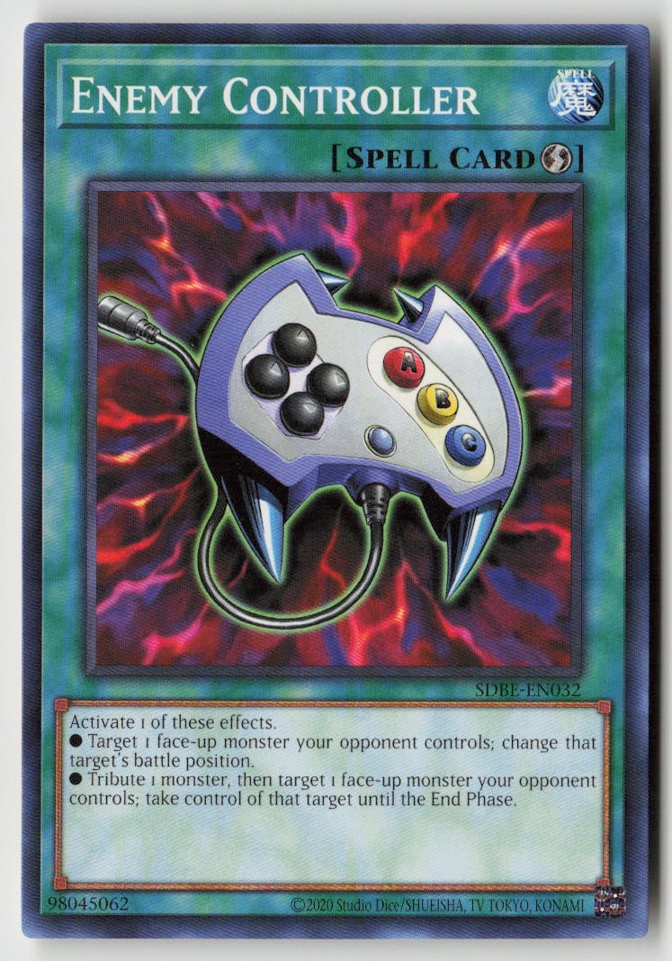 Enemy Controller