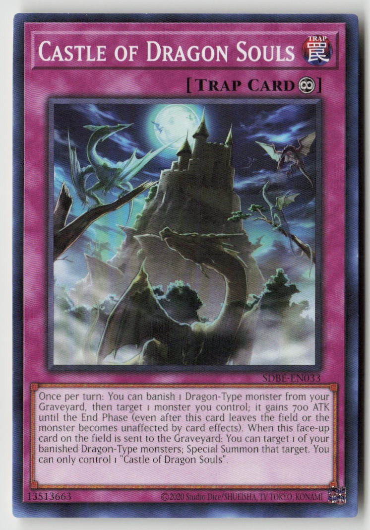 Castle of Dragon Souls