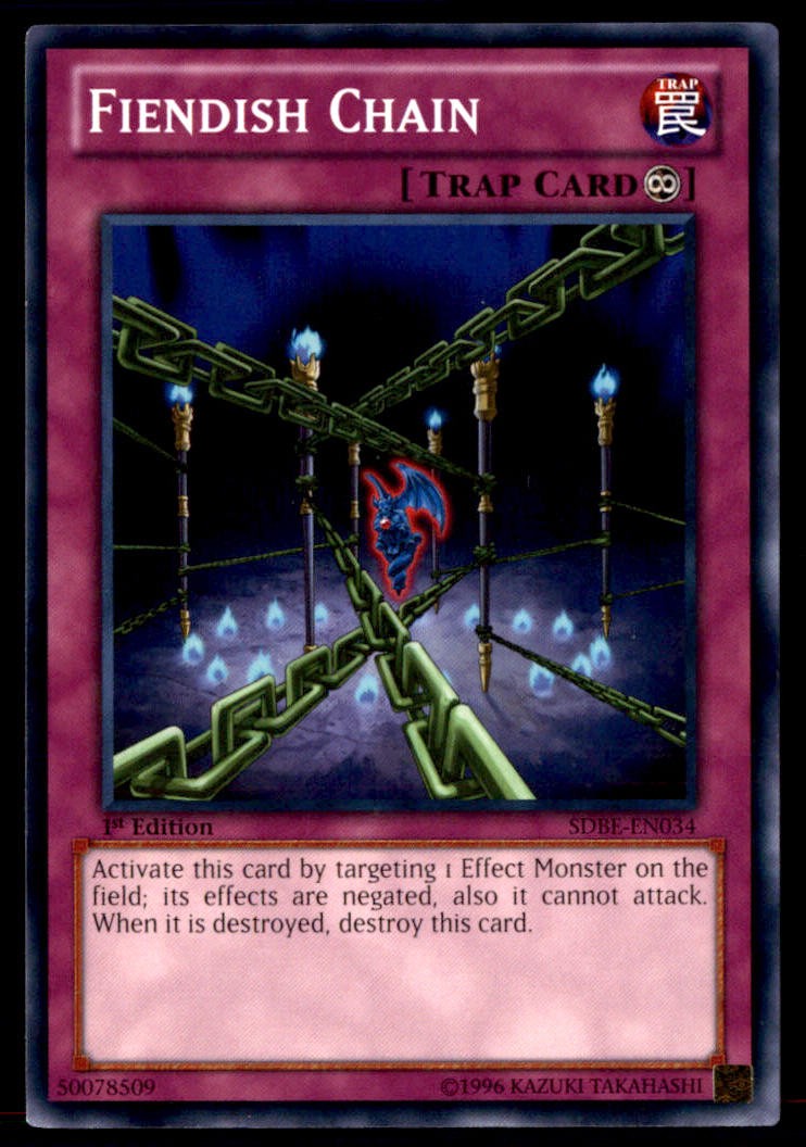 Fiendish Chain