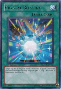 Crystal Blessing
