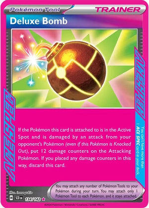 Deluxe Bomb
