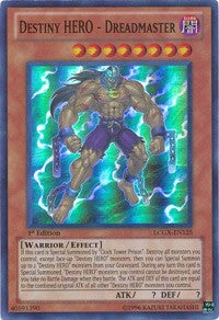 Destiny HERO - Dreadmaster