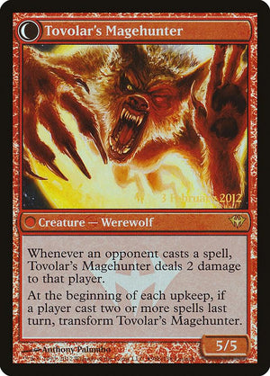 Mondronen Shaman (Back)