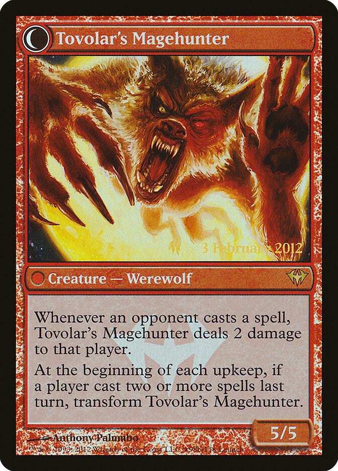 Mondronen Shaman (Back)