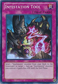 Infestation Tool