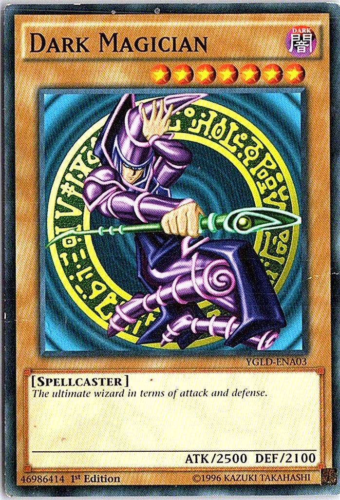 Dark Magician (A)