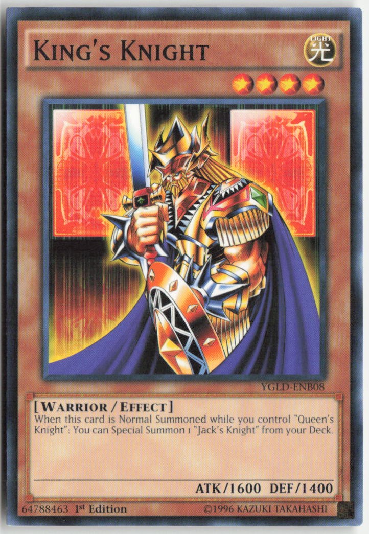 King's Knight (B)