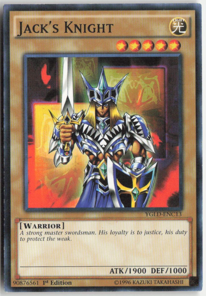 Jack's Knight (C)