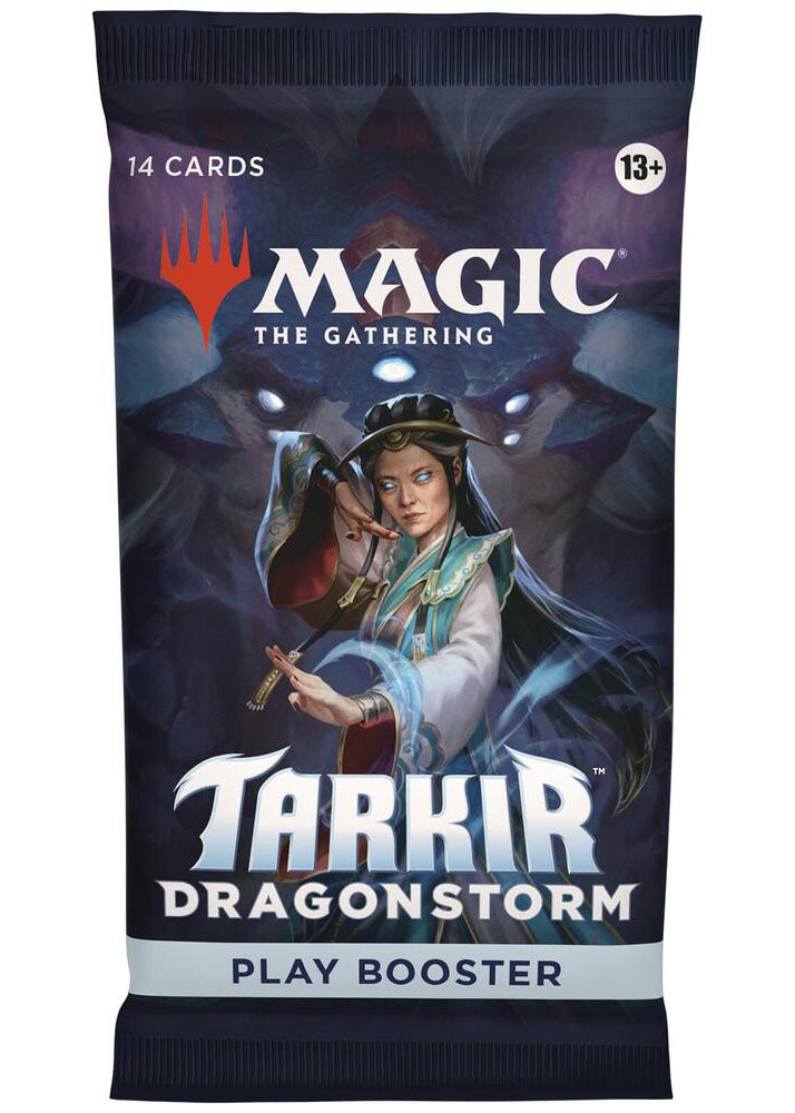 Tarkir: Dragonstorm Play Booster Pack