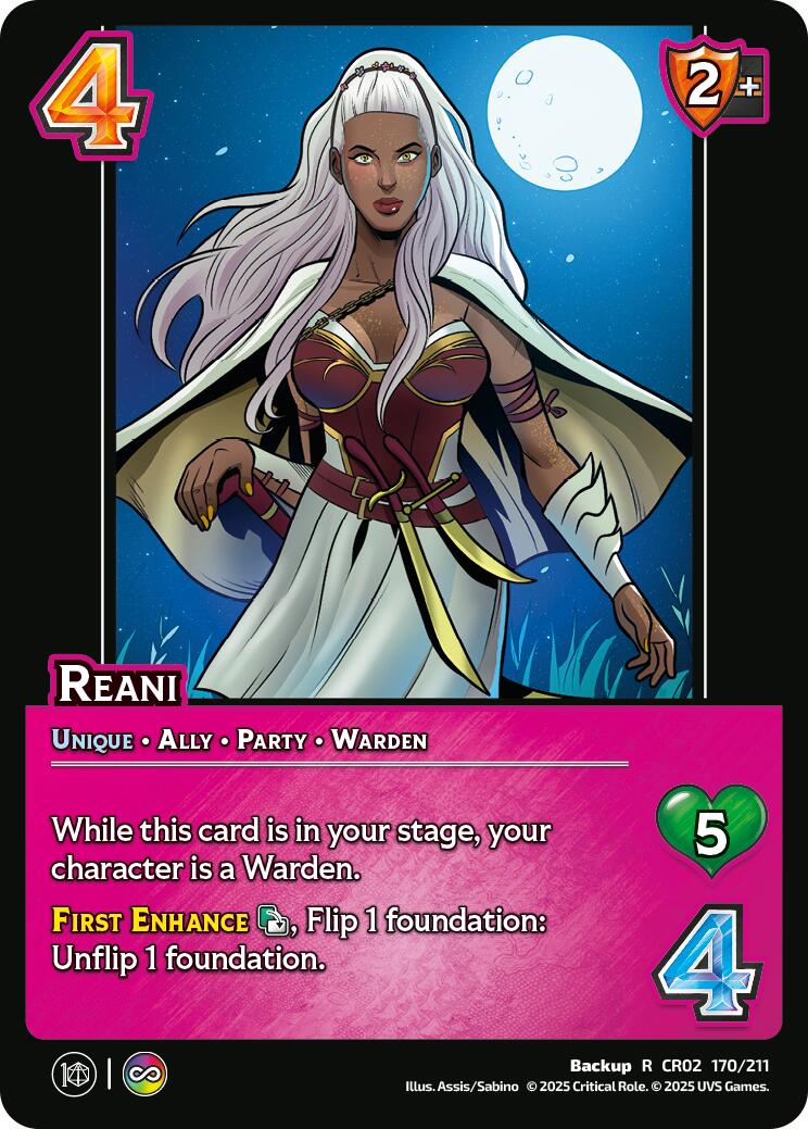 Reani