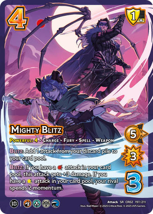 Mighty Blitz