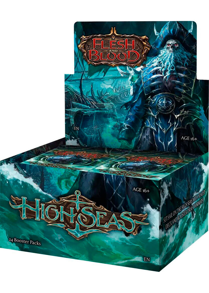 Flesh and Blood High Seas Booster Box