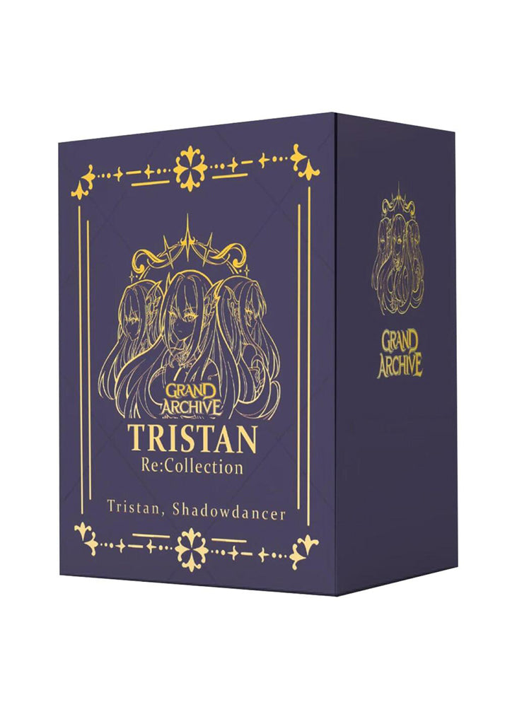 Grand Archive TCG Tristan Shadowdancer Re: Collection Lite Deck