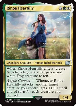 Rinoa Heartilly
