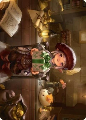Tataru Taru Art Card