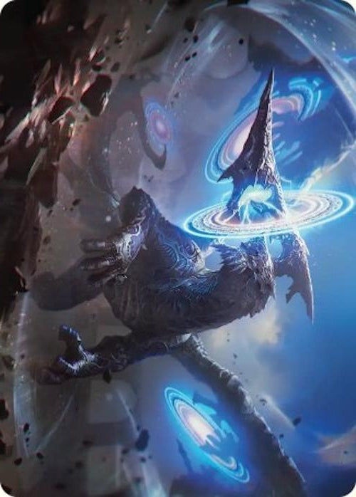 Yiazmat, Ultimate Mark Art Card