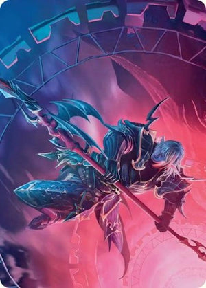 Estinien Varlineau Art Card