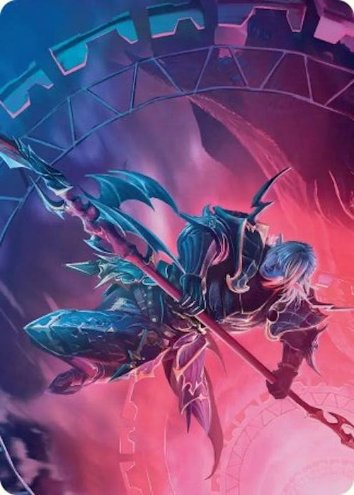 Estinien Varlineau Art Card