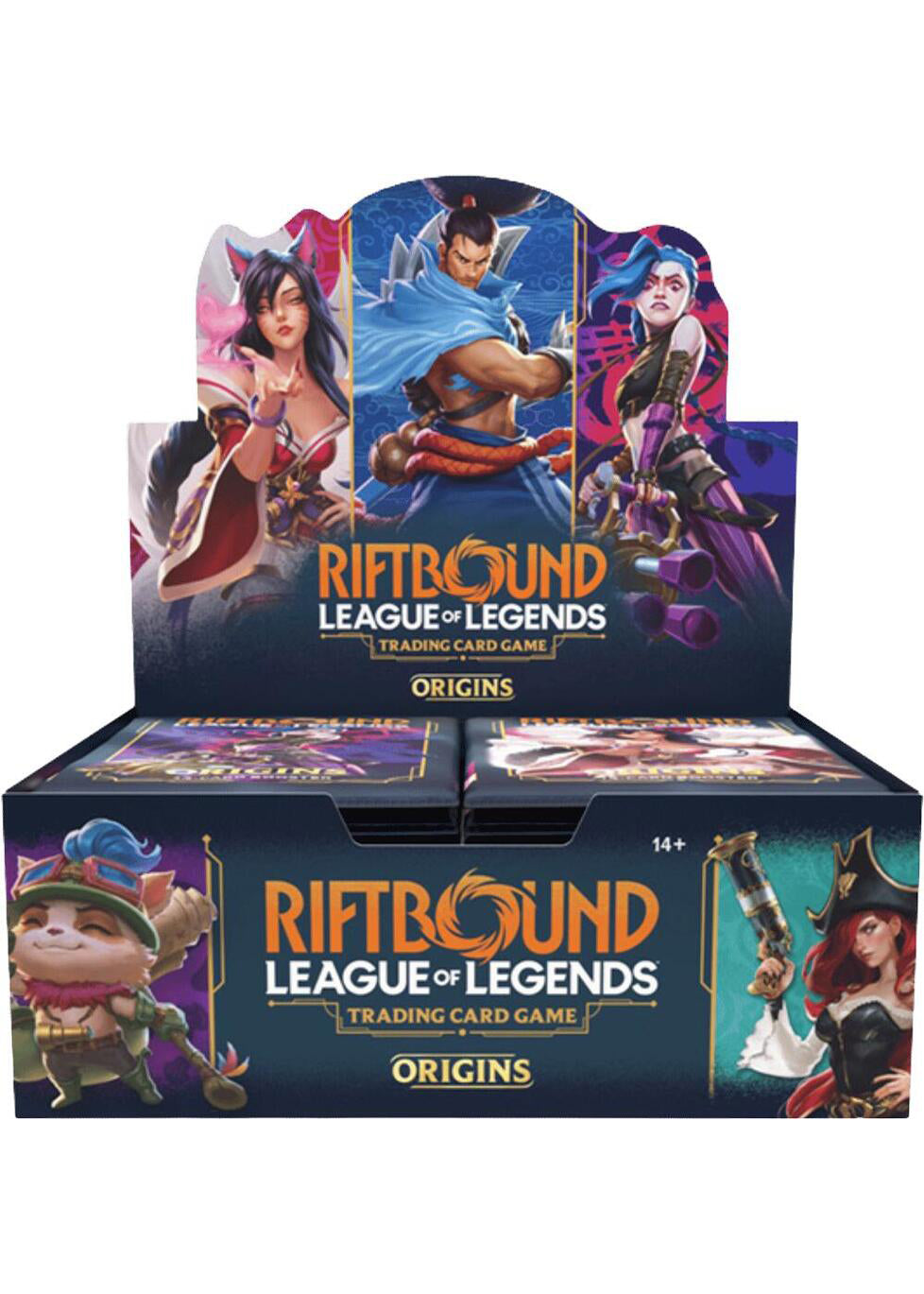 Riftbound Origins Booster Box