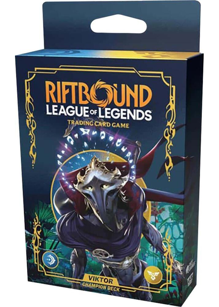 Riftbound Origins Champion Deck Viktor