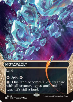 Mutavault (0028) (Borderless)
