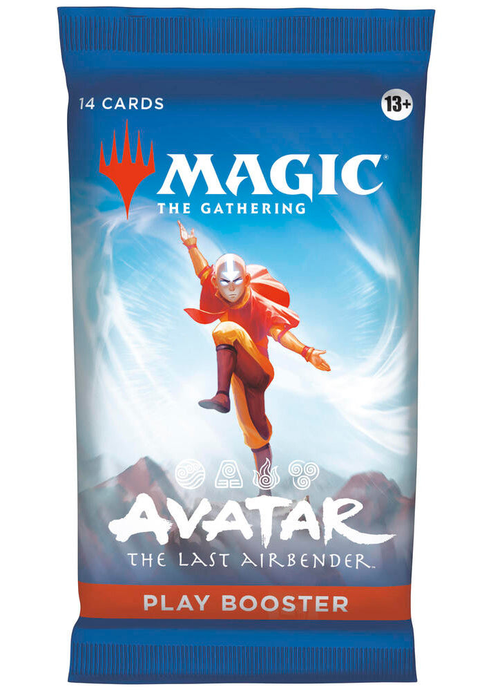 Avatar: The Last Airbender Play Booster Pack