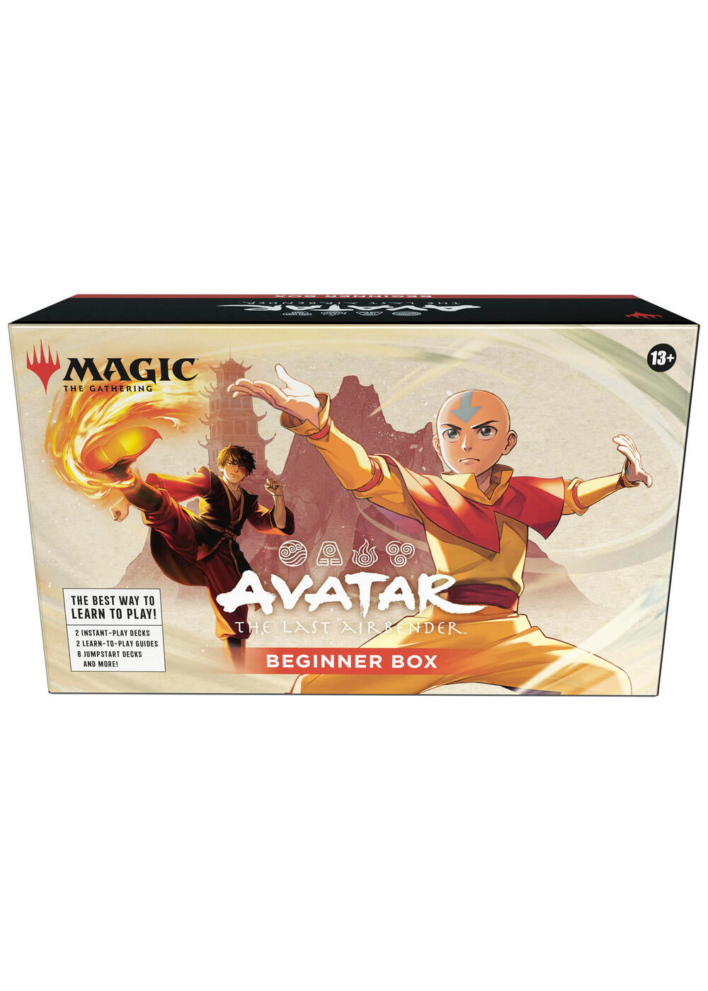 MTG Avatar: The Last Airbender Beginner Box