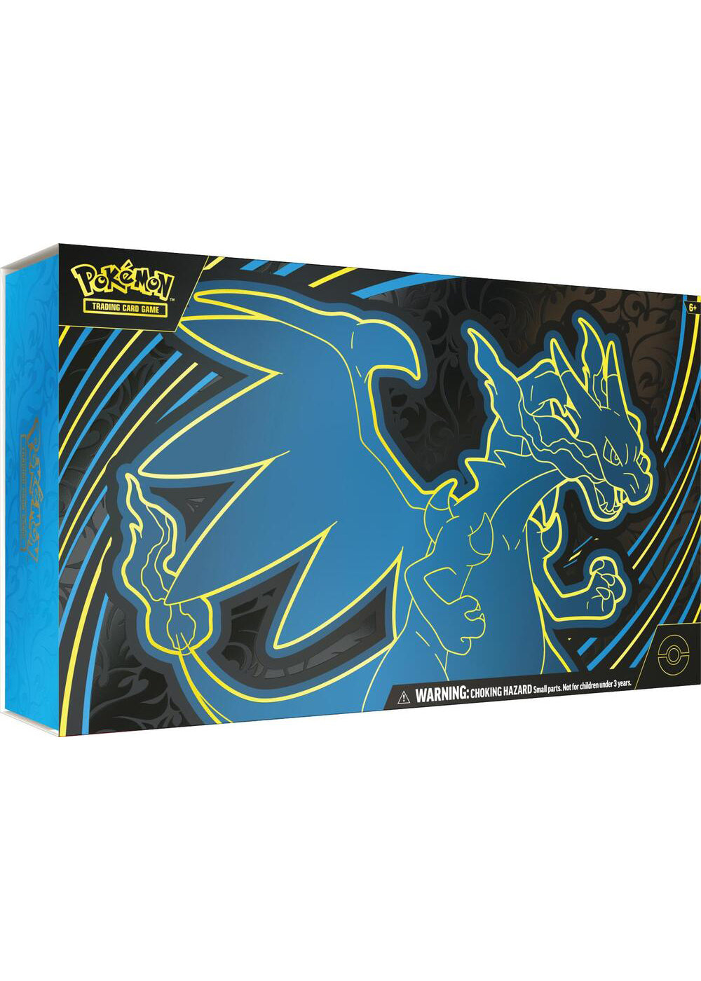Pokémon TCG Mega Charizard X ex Ultra Premium Collection