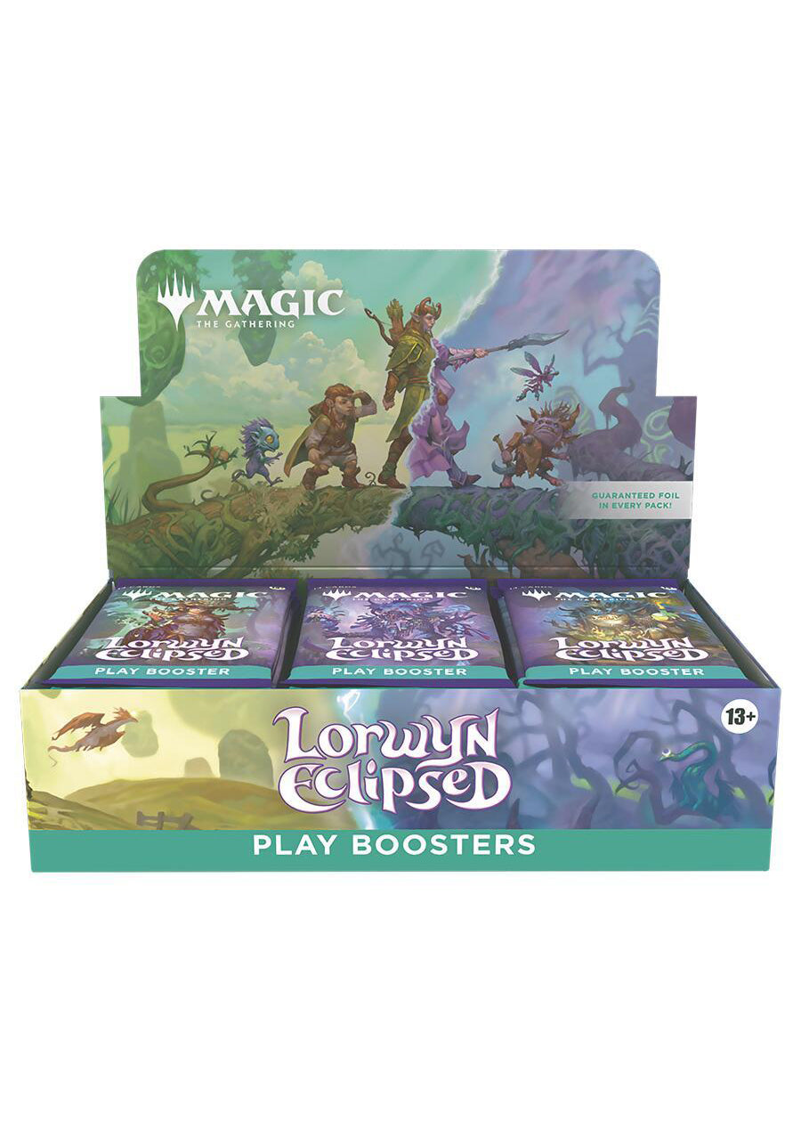 (Pre-Order January 23rd) MTG Lorwyn Eclipsed Play Booster Box