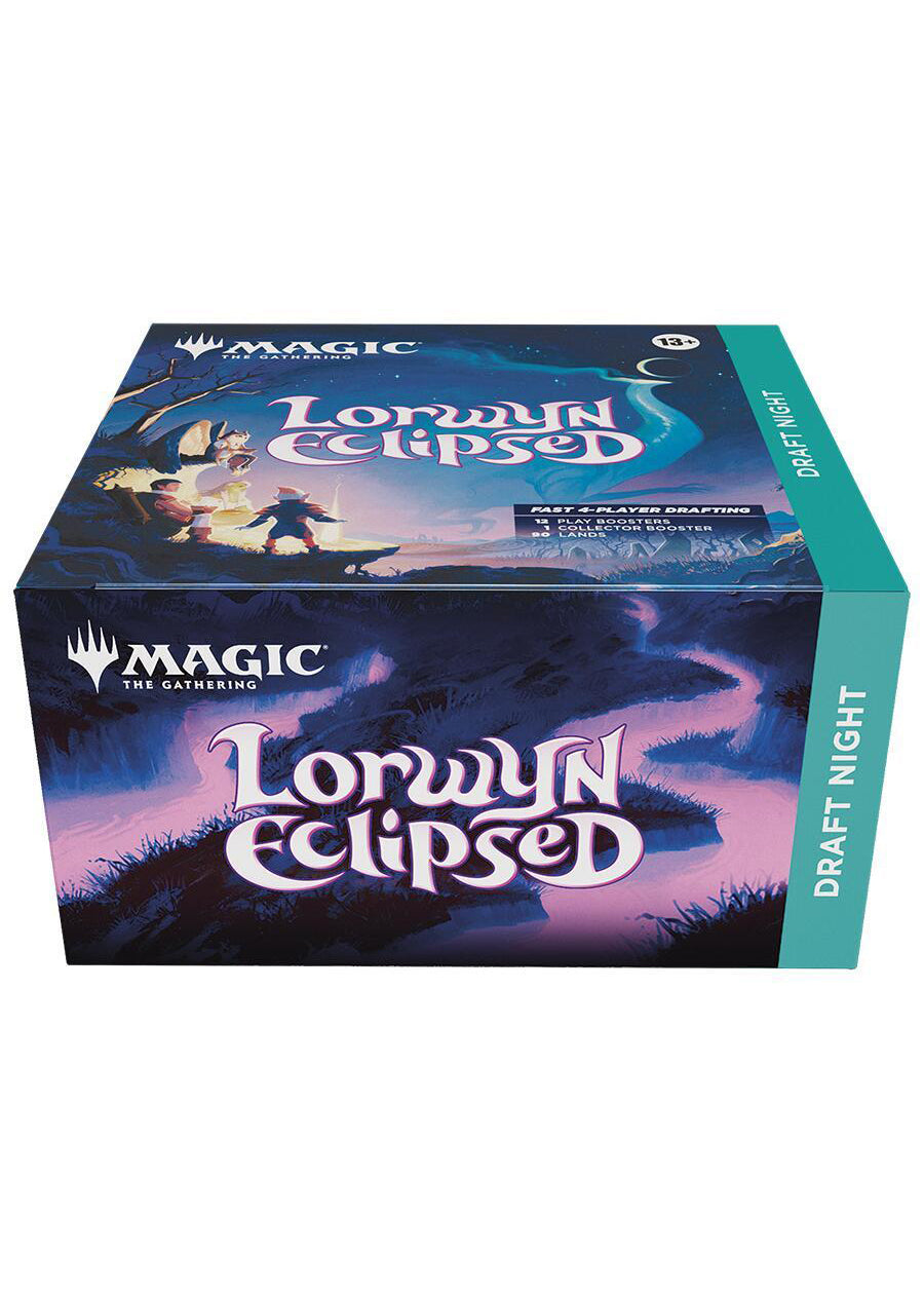 (Pre-Order January 23rd) MTG Lorwyn Eclipsed Draft Night