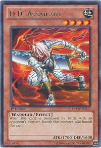 D.D. Assailant