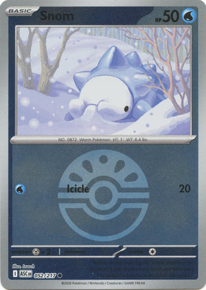 Snom (Friend Ball)
