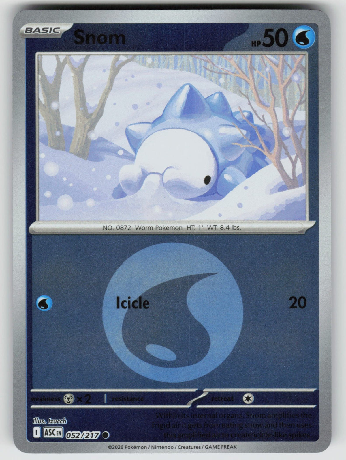 Snom (Energy Symbol Pattern)