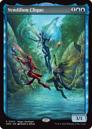 Vendilion Clique