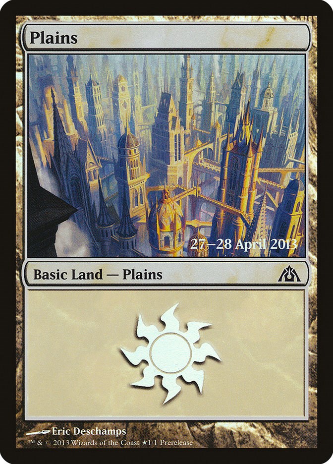Plains (Dragon's Maze)